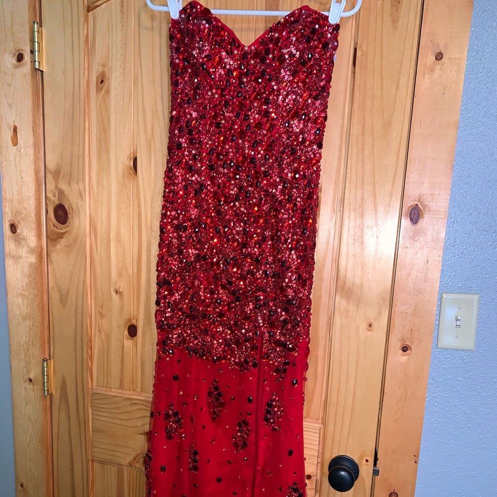 Jovani Prom Dress